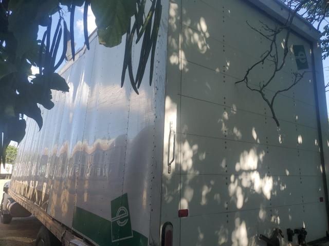 2022 International MV607 BOX Truck