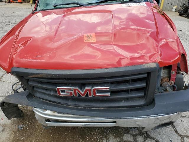 2011 GMC Sierra K1500