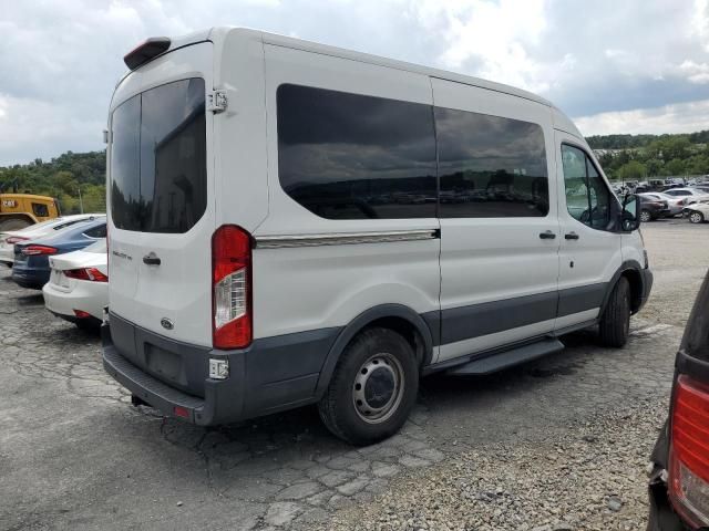 2018 Ford Transit T-150