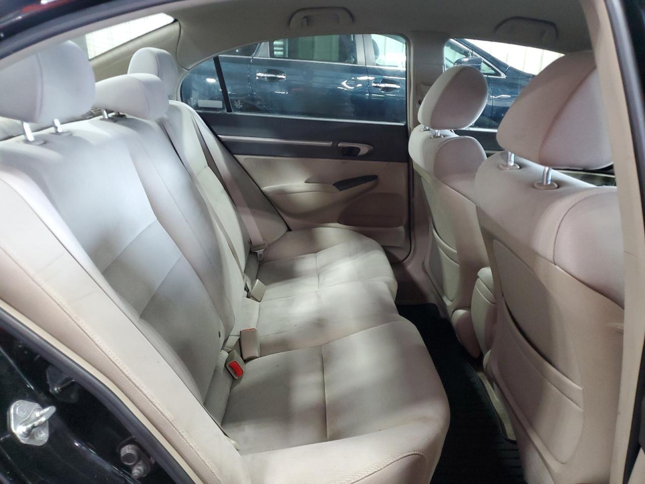2009 Honda Civic Hybrid