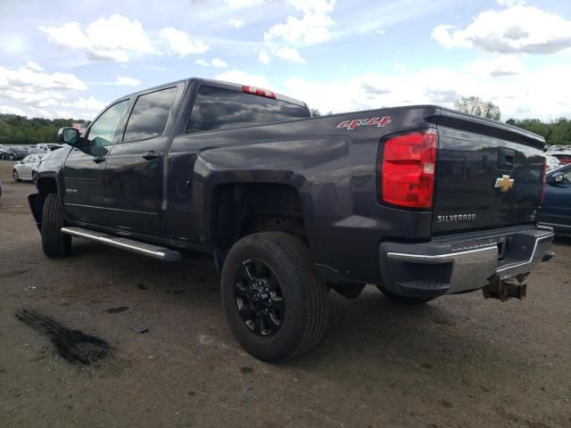 2015 Chevrolet Silverado K2500 Heavy Duty LT
