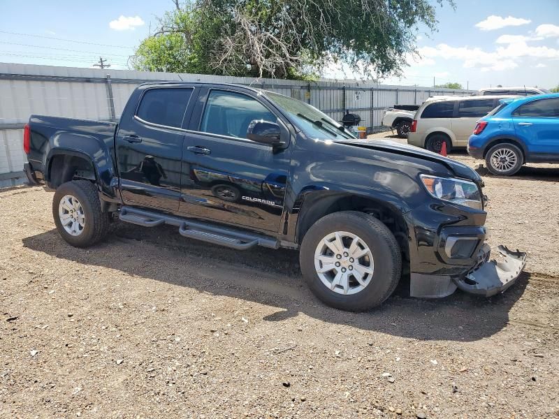 2022 Chevrolet Colorado LT
