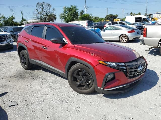 2024 Hyundai Tucson se