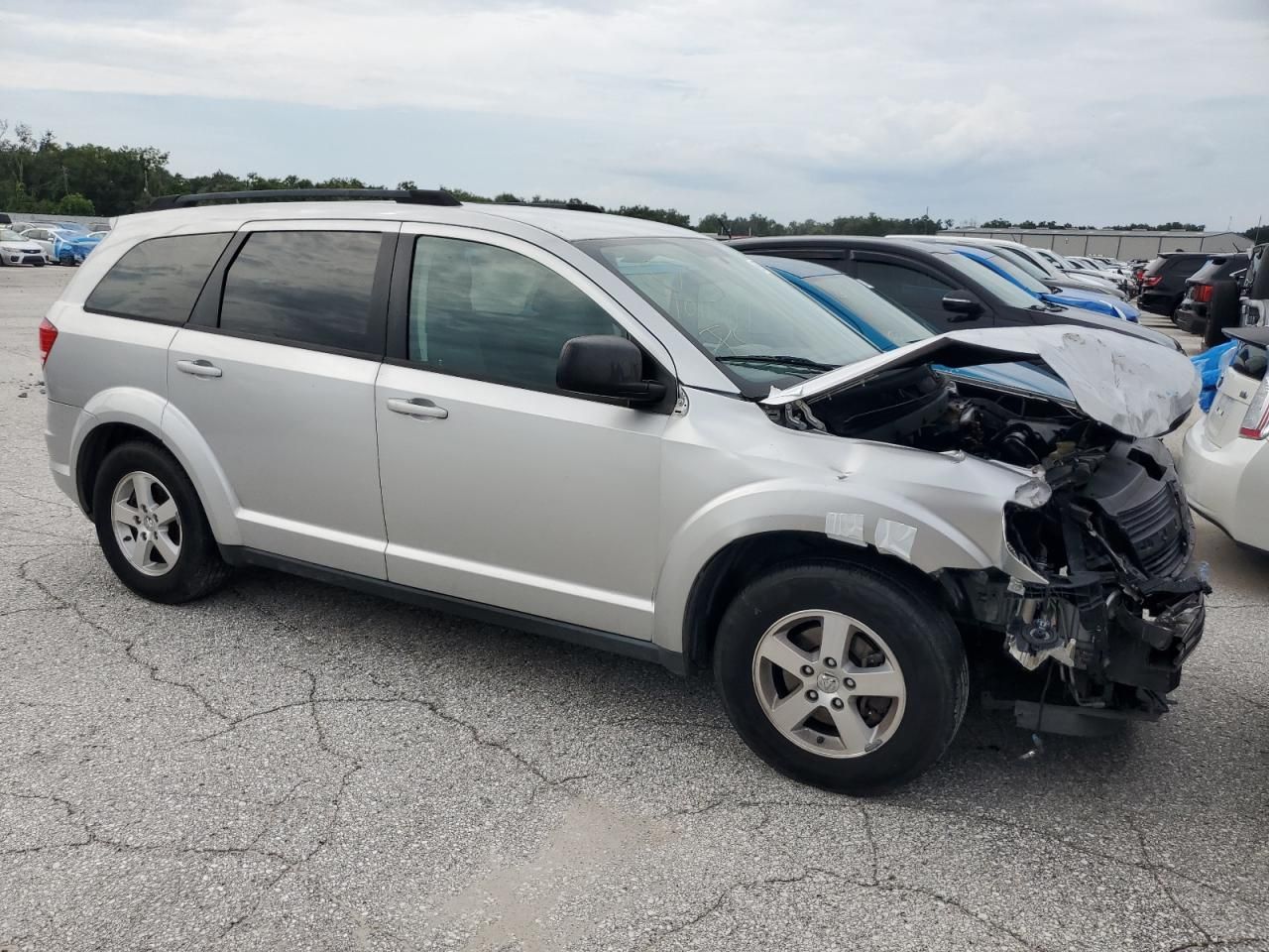 2009 Dodge Journey