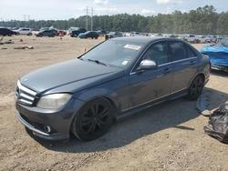 2009 Mercedes-Benz C300 en venta en Greenwell Springs, LA