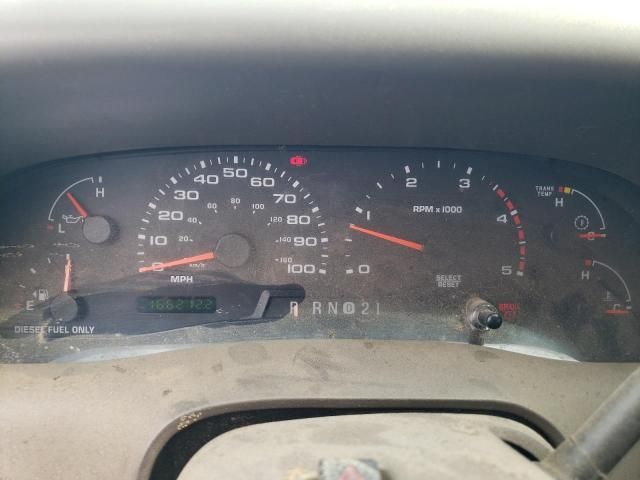 2003 Ford F250 Super Duty