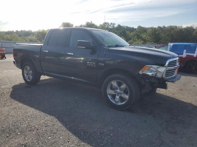 2018 Dodge RAM 1500 SLT