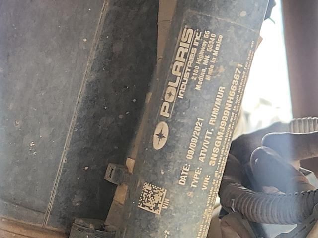 2022 Polaris General XP 4 1000 Deluxe Ride Command