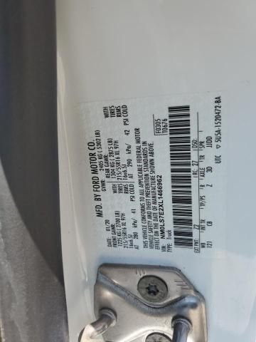 2020 Ford Transit Connect XL