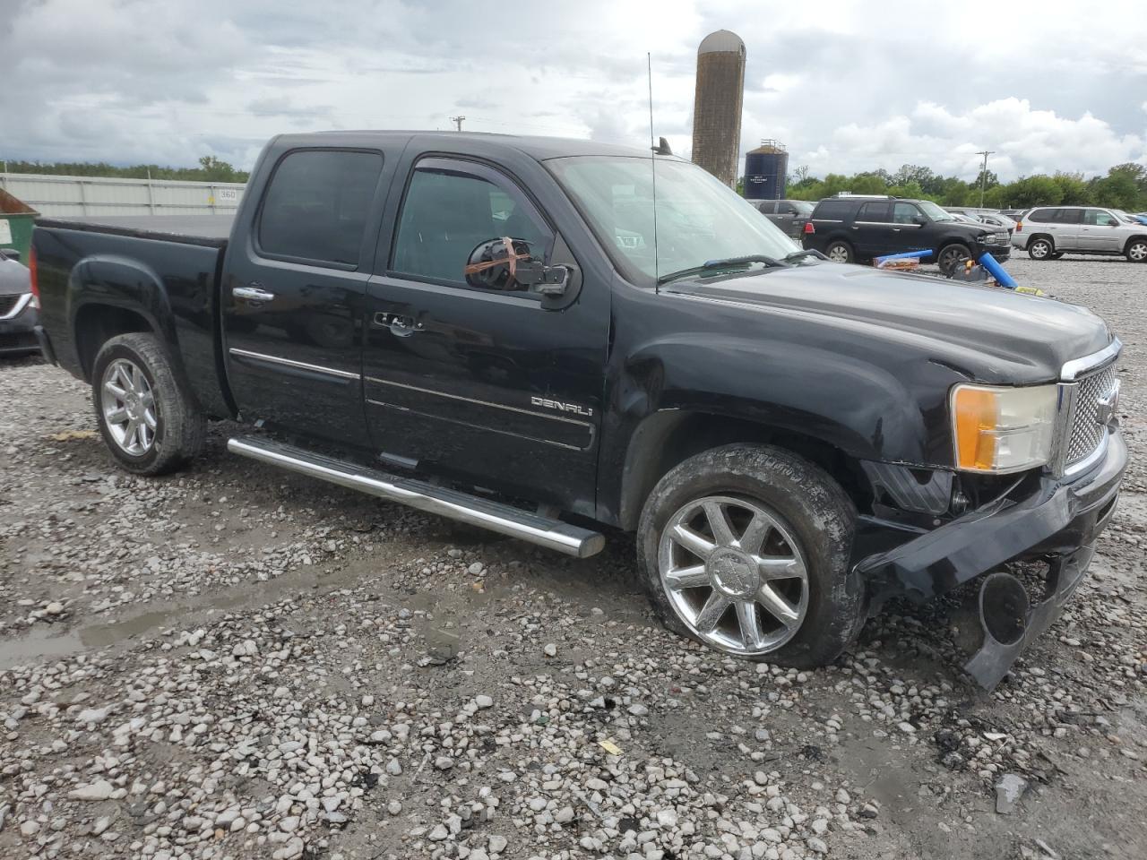 2012 GMC Sierra K1500 Denali