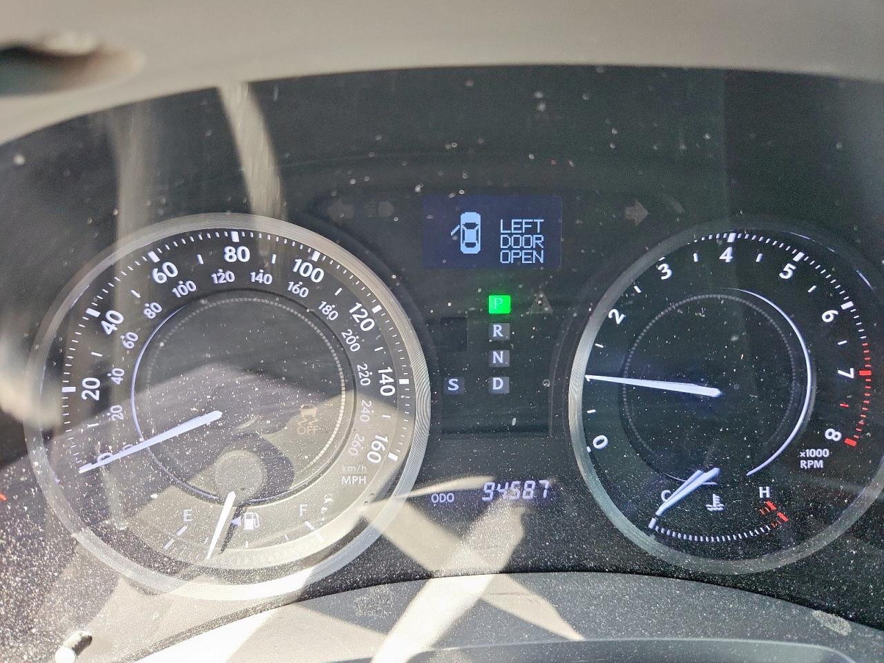 2012 Lexus Is 350
