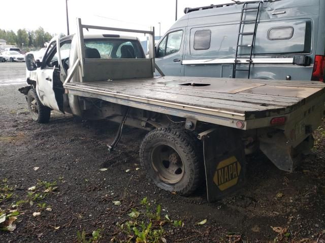 2009 Chevrolet Silverado K3500