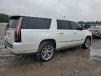 2016 Cadillac Escalade ESV Platinum