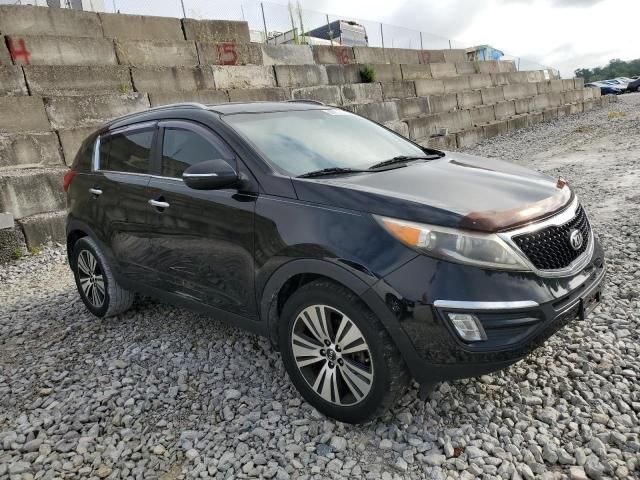 2015 KIA Sportage EX