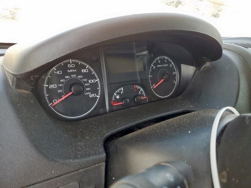 2014 Dodge RAM Promaster 1500 1500 Standard