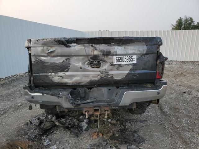 2018 Ford F350 Super Duty