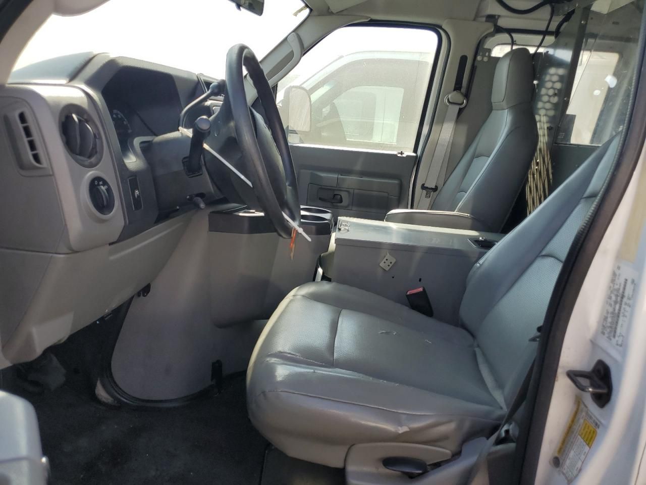 2011 Ford Econoline E250 Van