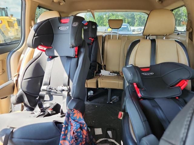 2017 KIA Sedona LX