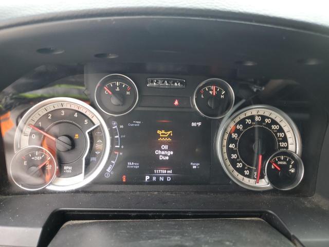 2013 Dodge 2500 Laramie