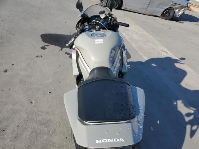 2026 Honda CBR600 RR