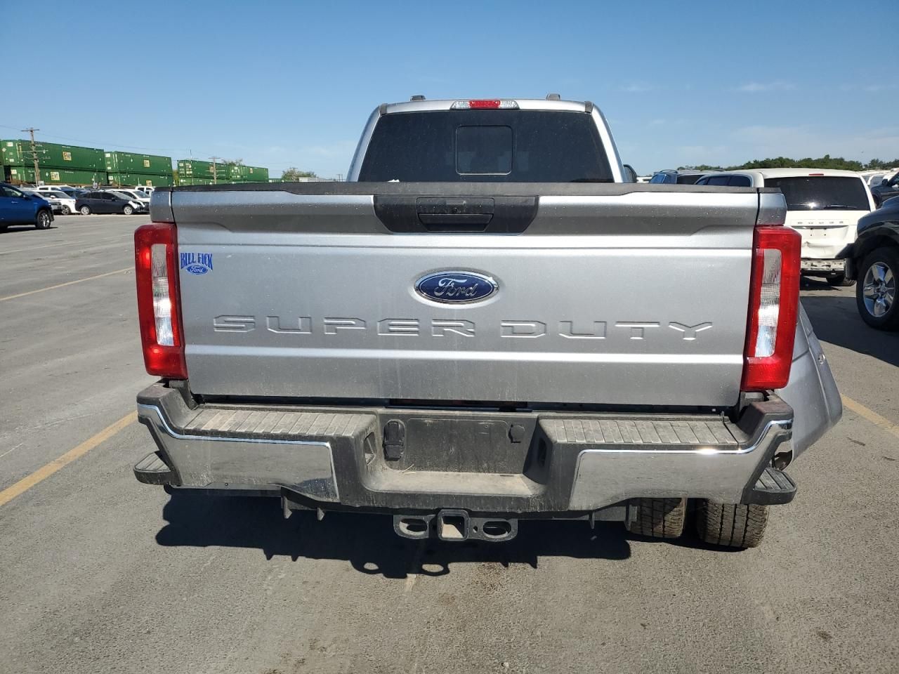 2024 Ford F350 Super Duty