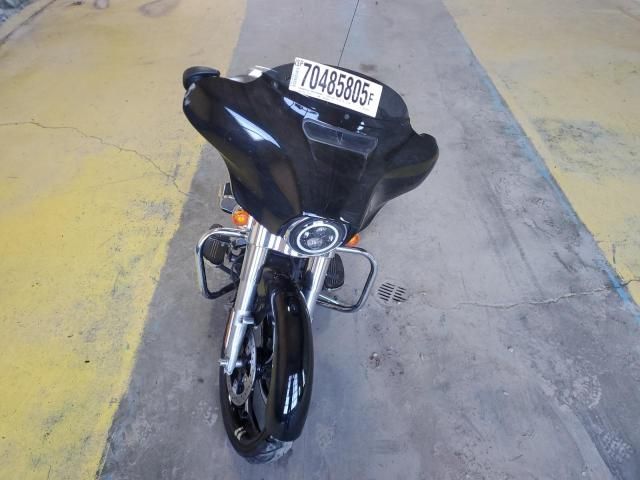 2020 Harley-Davidson Flhx
