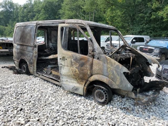 2013 Mercedes-Benz Sprinter 2500