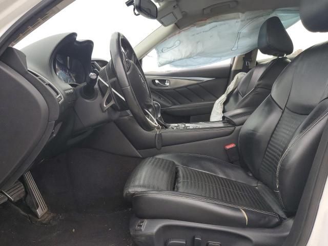 2015 Infiniti Q50 Base