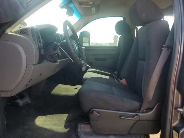 2011 Chevrolet Silverado C1500 LS