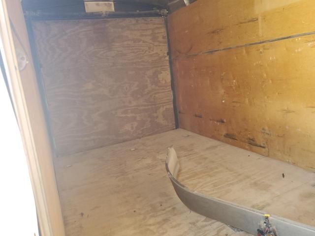 2010 H&H Enclosed Cargo Trailer