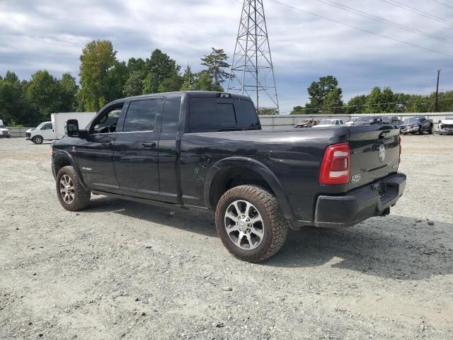 2023 Dodge RAM 3500 Longhorn