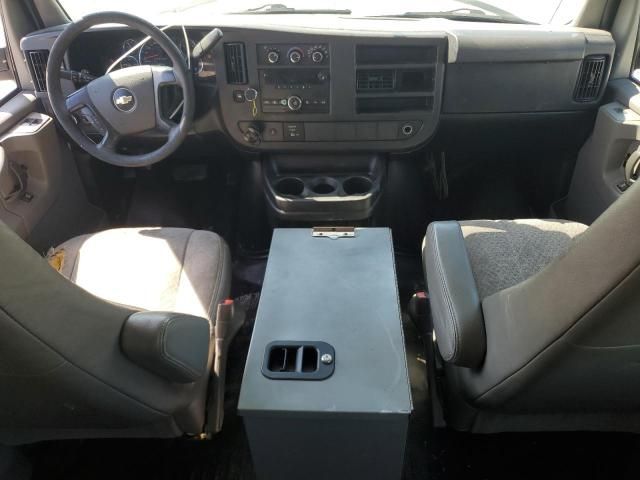 2014 Chevrolet Express G2500