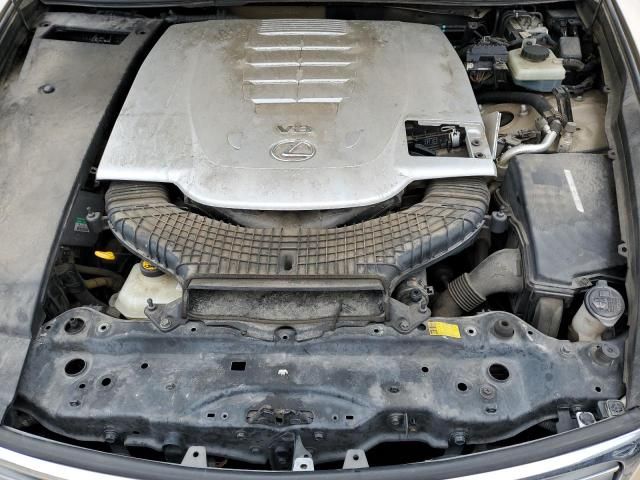 2008 Lexus LS 460