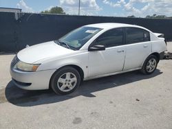 Saturn salvage cars for sale: 2006 Saturn Ion Level 2