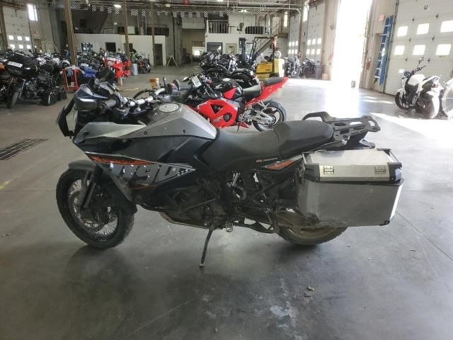 2016 KTM 1190 Adventure