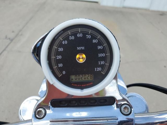 2010 Harley-Davidson XL1200 L