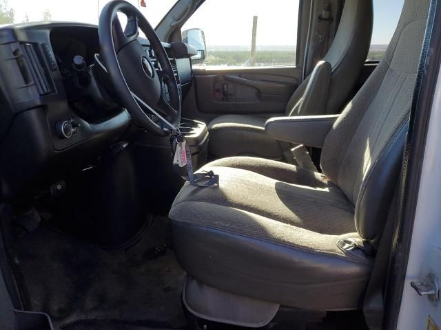 2015 Chevrolet Express G3500 LT