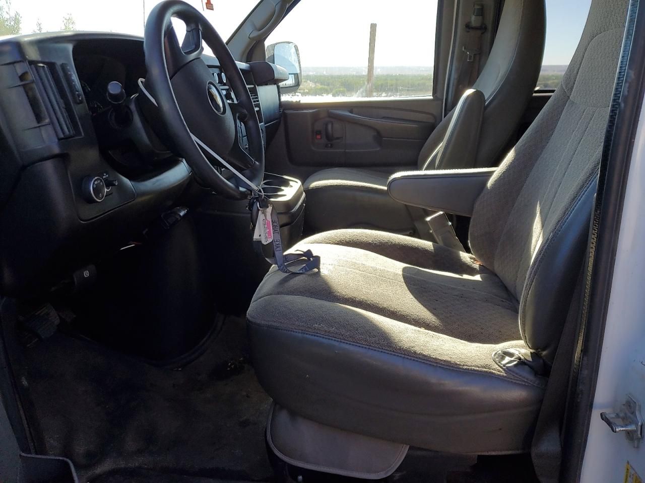 2015 Chevrolet Express G3500 LT