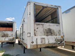 Salvage trucks for sale at Temple, TX auction: 2013 Utility VS2RA Refrigerated Van Trailer