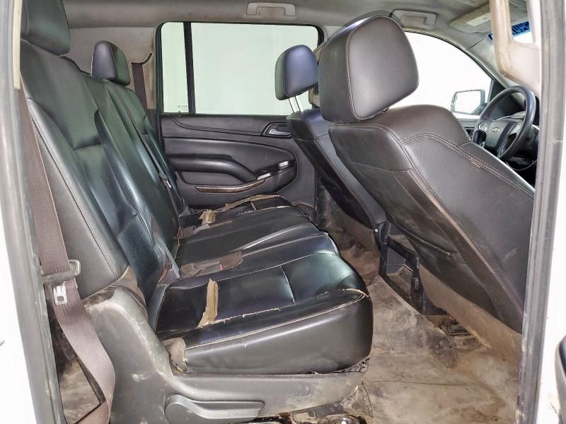 2017 Chevrolet Suburban K1500
