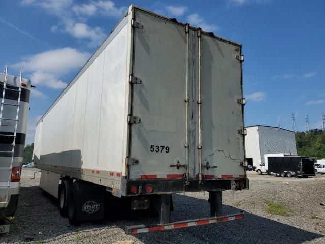 2013 Great Dane P01-1314-21053 DRY Van Trailer