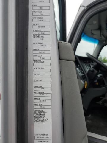 2021 Kenworth T680 Semi Truck