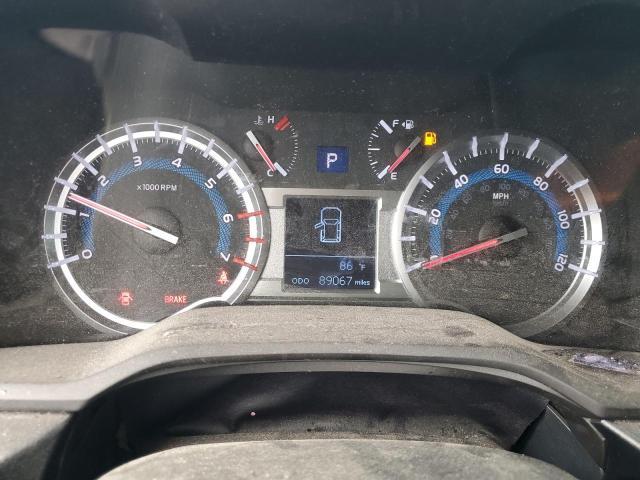 2018 Toyota 4runner SR5 SR5