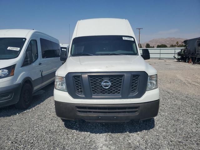2015 Nissan NV 2500