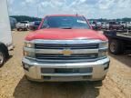 2016 Chevrolet Silverado K2500 Heavy Duty LTZ
