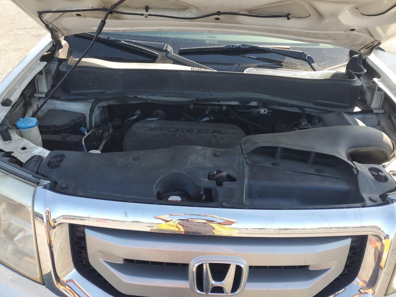 2011 Honda Pilot Touring