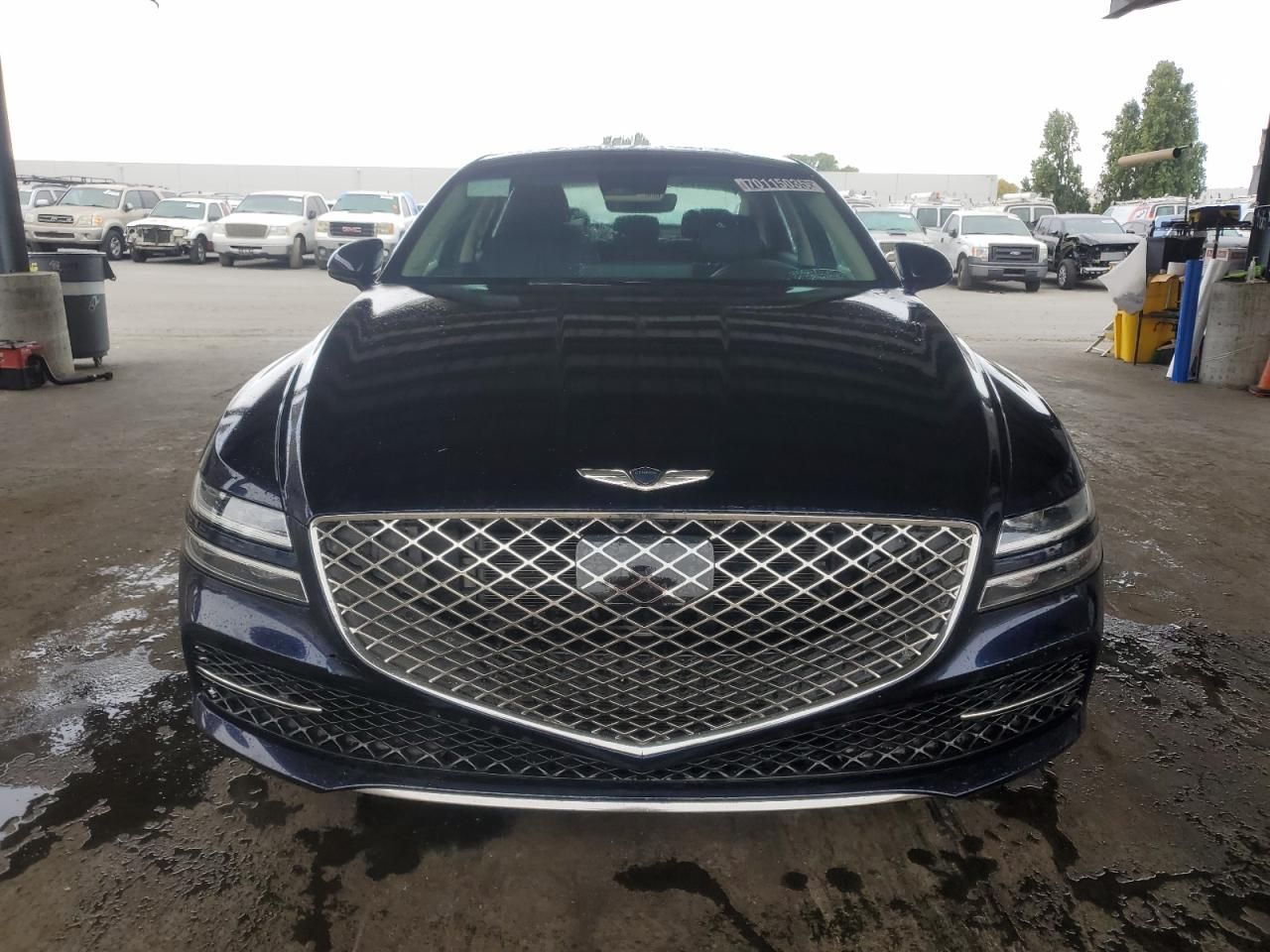 2023 Genesis G80 Base