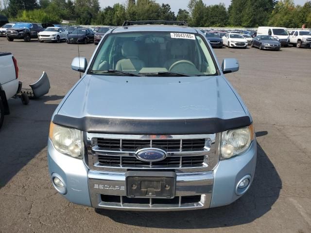 2008 Ford Escape HEV