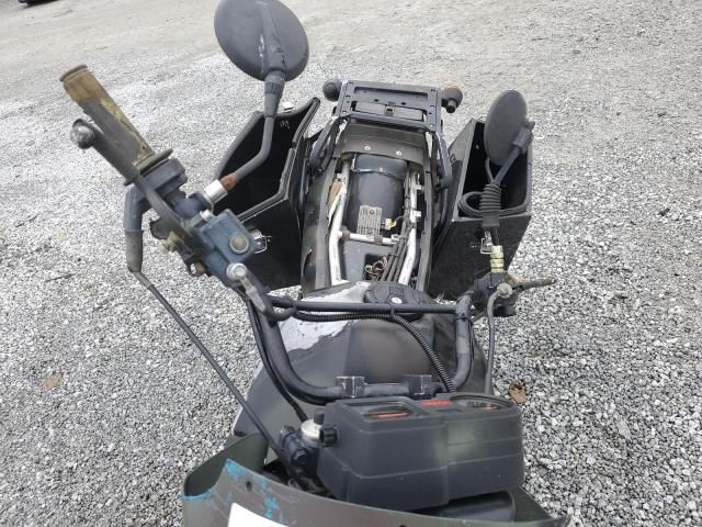 1997 Kawasaki KL650 A