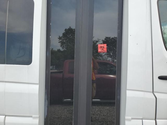 2012 Mercedes-Benz Sprinter 3500